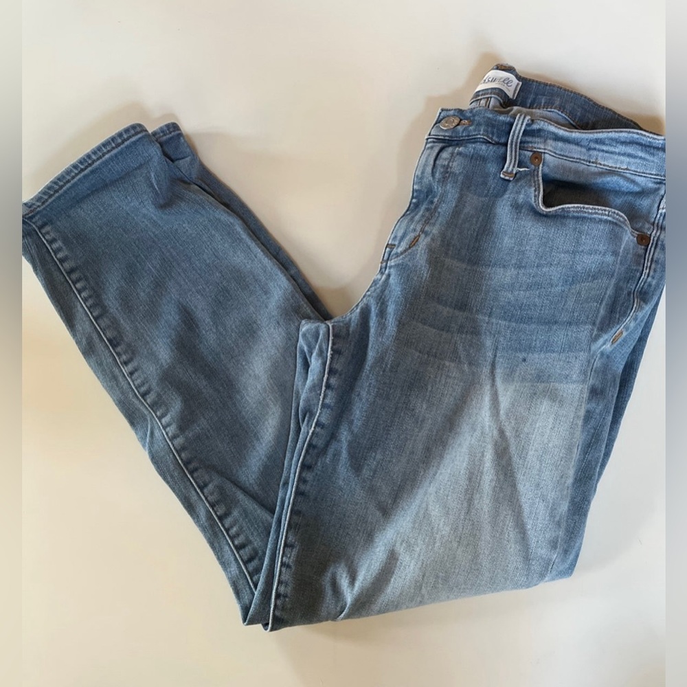 Madewell Jeans